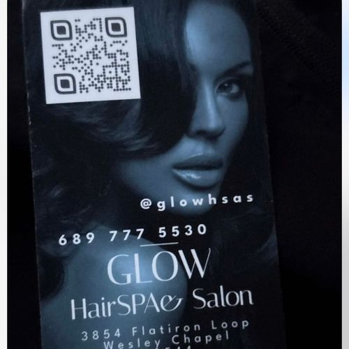 GLOW HairSPA and Salon