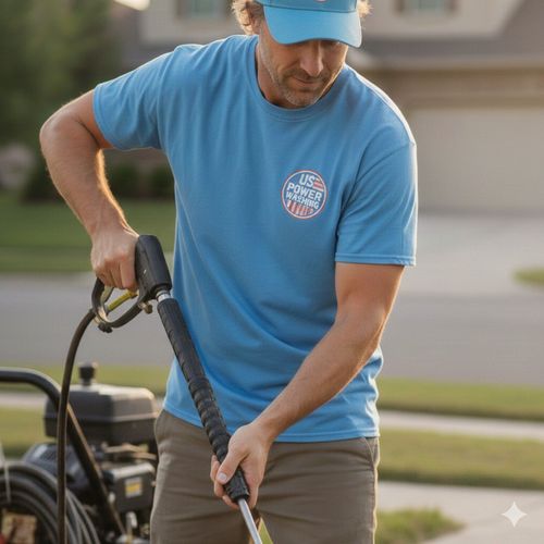 Clean touch power washing experts