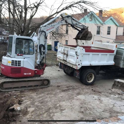 G&E paving and masonry LLC