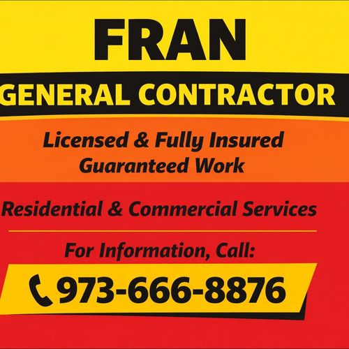 fran landscaping llc