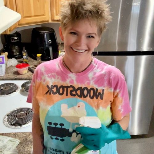 Angie’s Home Cleaning & Organizing