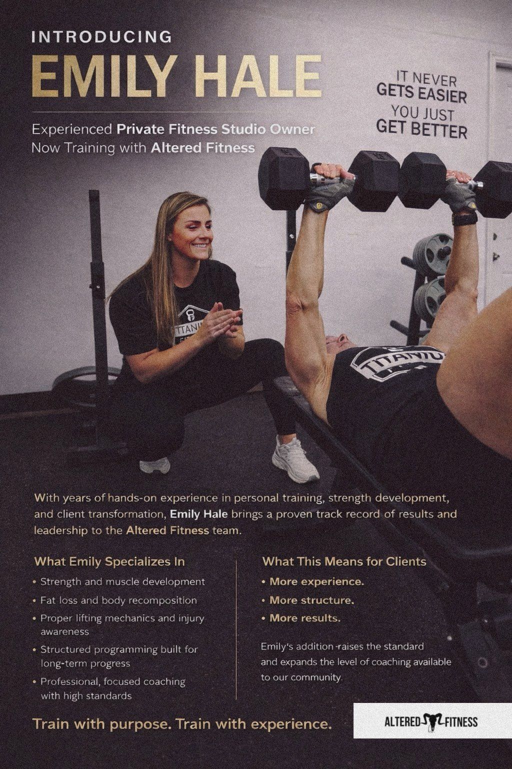 Altered Fitness - Personal Training | Palm Harbor, FL