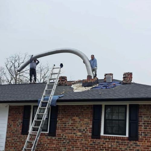 Chimney pro