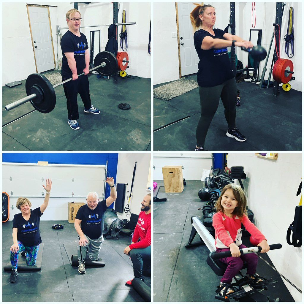 Curtsinger Health And Performance | Bennington, NE