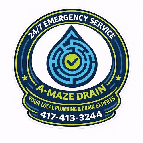 A-MAZE Drain