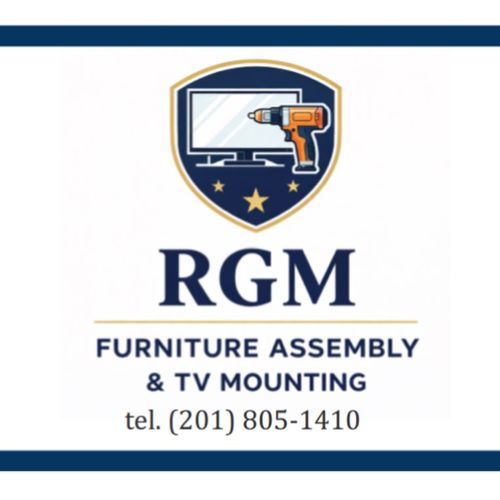 RGM Furniture Assembly