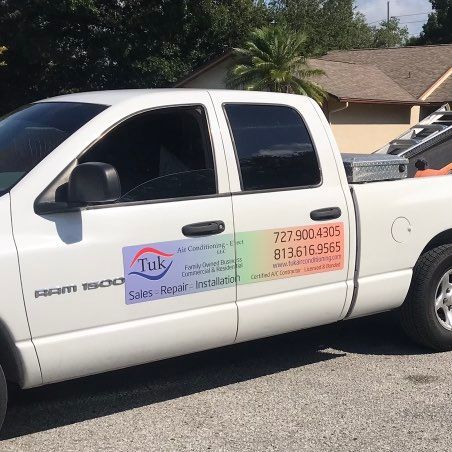 Tuk Air Conditioning