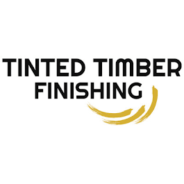 Tinted Timber Finishing