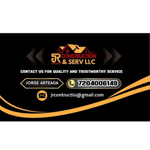 Jr construction serv llc