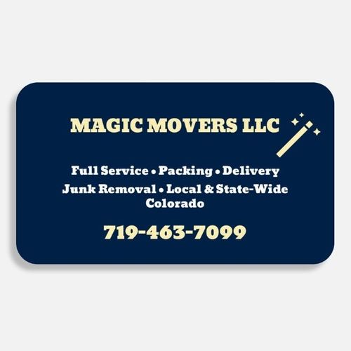 Magic Movers LLC