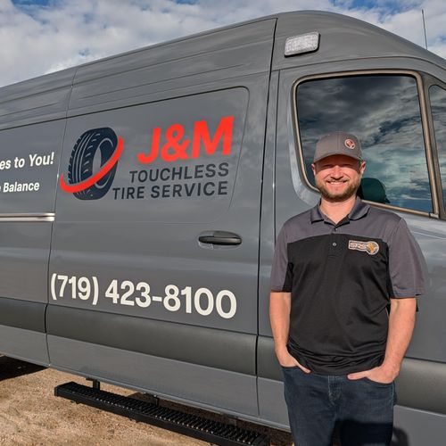 J&M Touchless Tire Service
