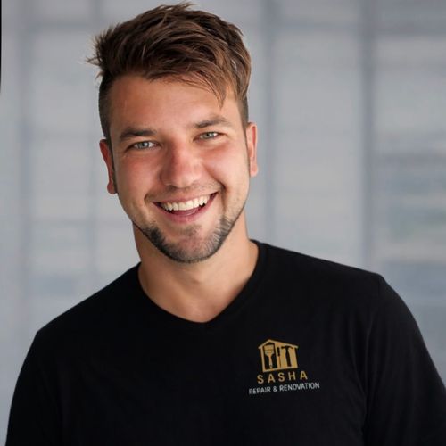 Sasha Repair and Renovation