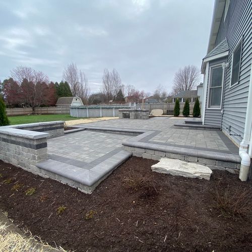 Mendez Landscaping & Brick Pavers Inc.