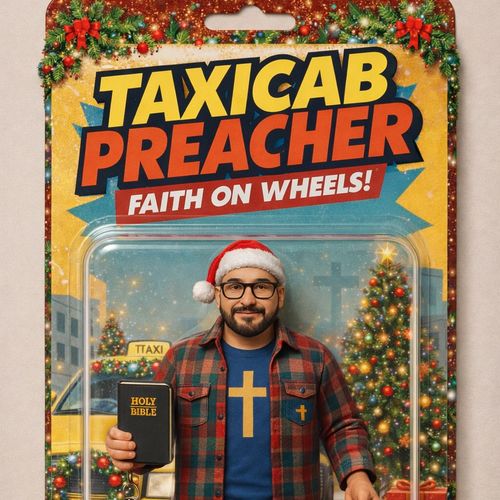 Taxicab Preacher LLC