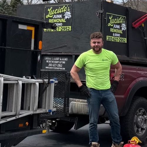 Lucido’s dump and demo