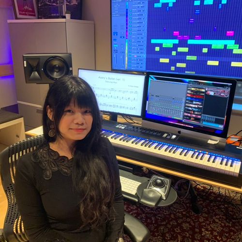 Yi-Chen Piano Lessons (Piano/Theory/Composition)