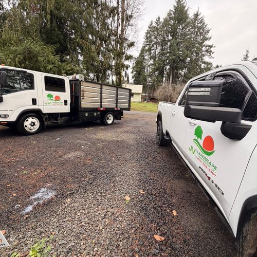 JV landscape & contractor llc