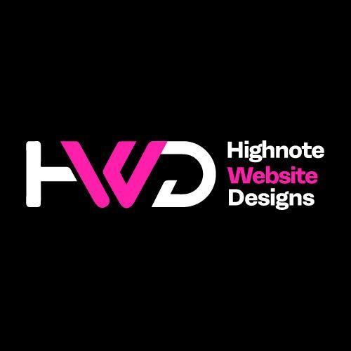 Highnote Website Designs