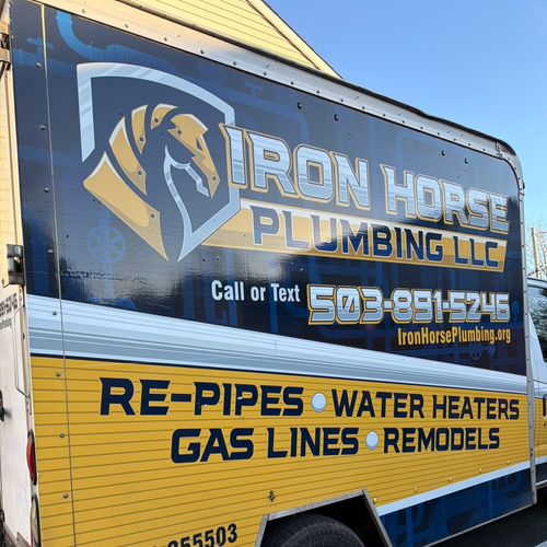 Iron Horse Plumbing