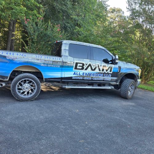 baam all exteriors llc