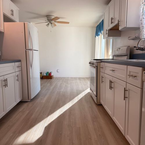 McM Custom Painting and Handyman Service