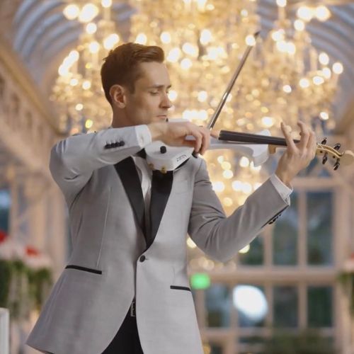 The Bespoke Violin Experience