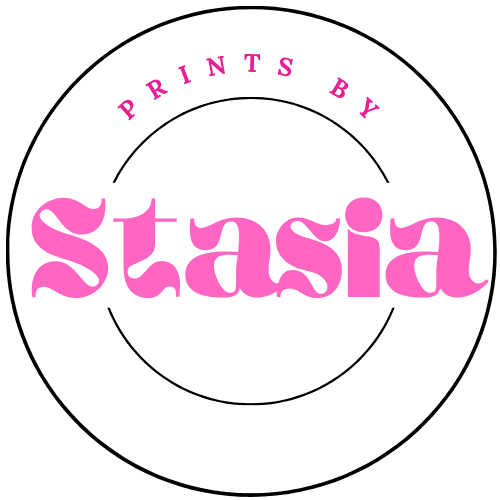 Prints by Stasia