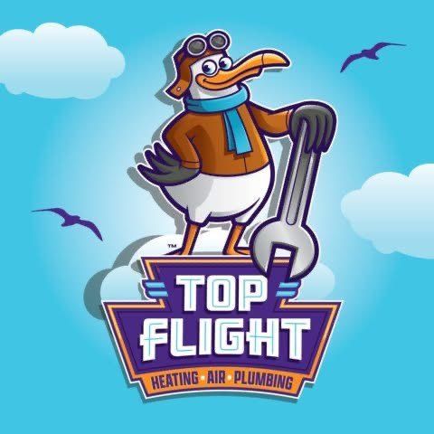 Top Flight Heating, Air & Plumbing