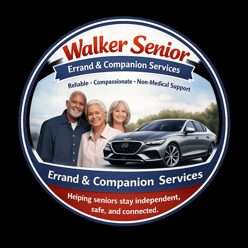 Walker Senior Errand & Companion Services