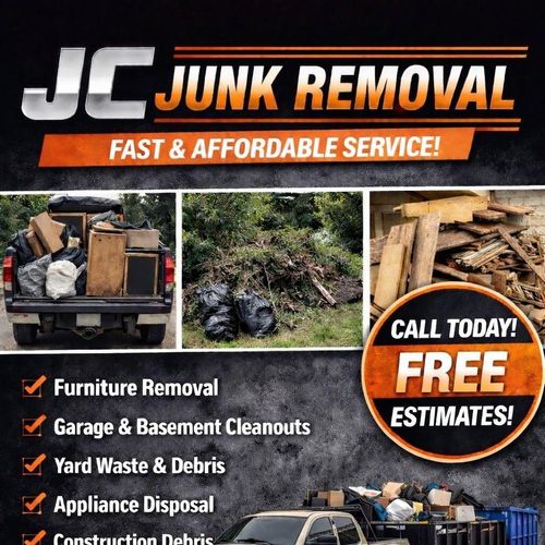 JC Junk Removal