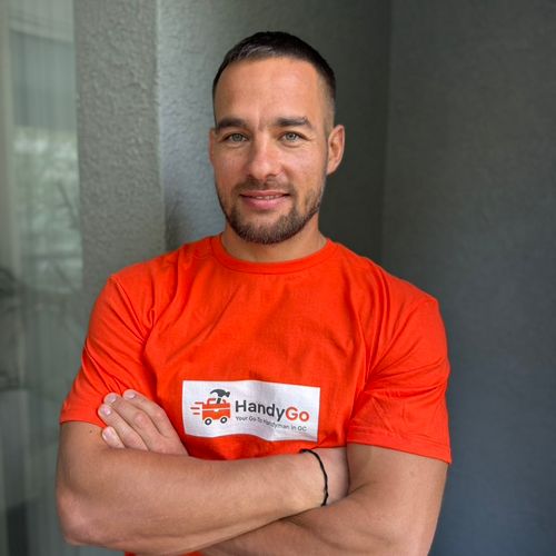 HandyGo - Reliable Handyman Service in OC