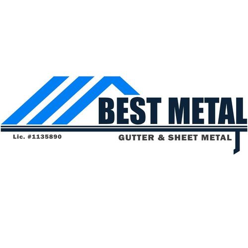 Best Metal Gutter & Sheet Metal