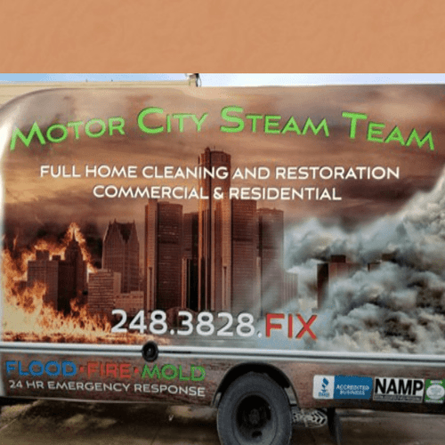 Motor City Steam Team, LLC