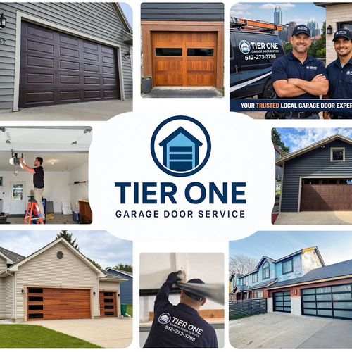 Tier One Garage Door Service