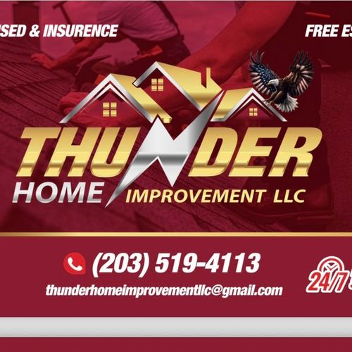 Thunder home improvement
