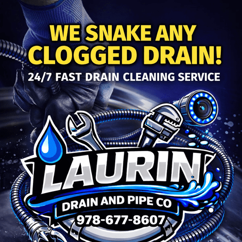 Laurin Drain And Pipe Co.
