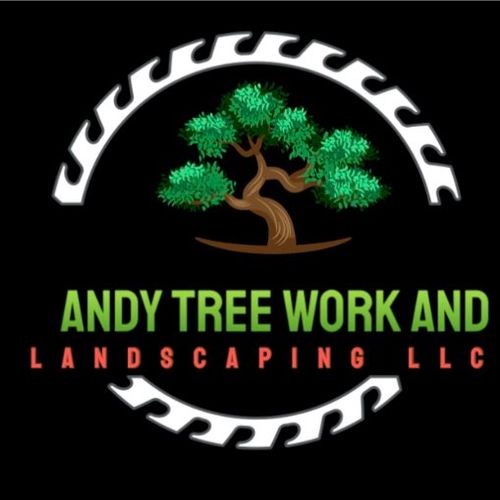 Andy tree work and landscaping llc