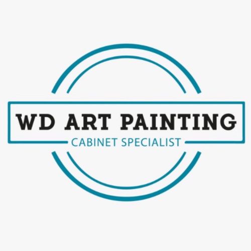 W.D Art painting