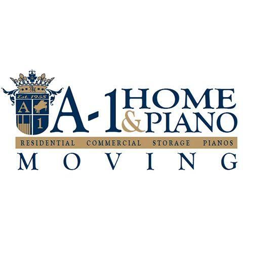 A-1 Home and Piano Moving