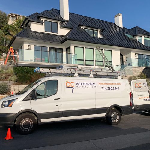 OC Professional Rain Gutters
