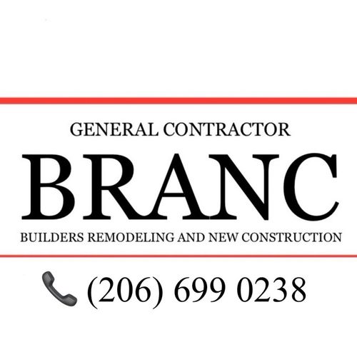 BRANC INC. General Contractor