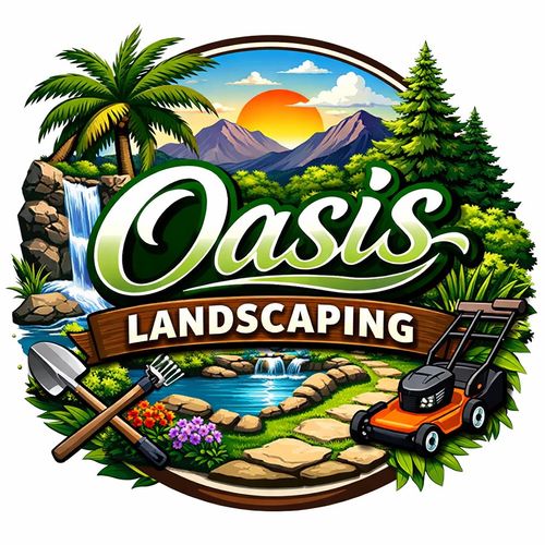 Oasis Landscape