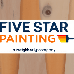 Five Star Painting of Howell and The Jersey Shore