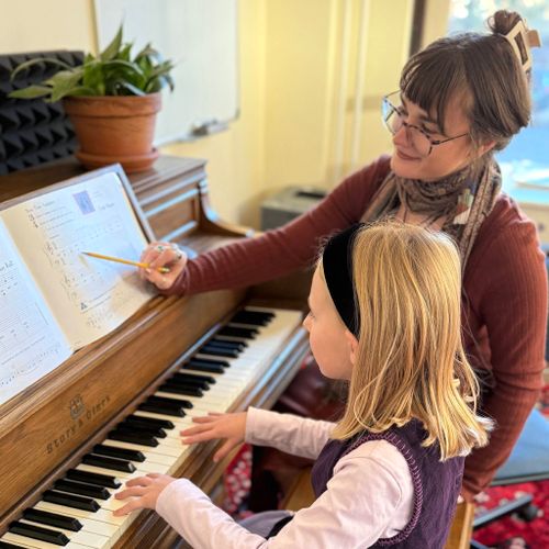 Star Symphonia Music Lessons