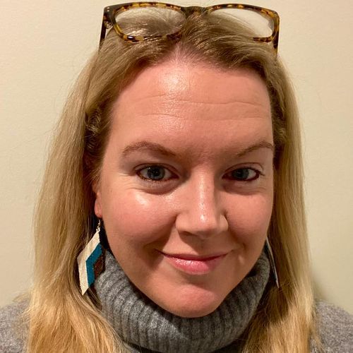 Dr. Kate Watson Presents: "Only Trying to Help"