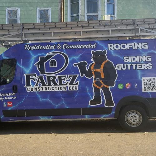 Farez construction llc