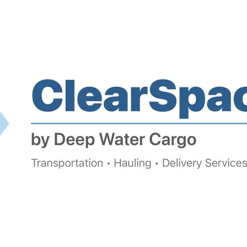 ClearSpace by Deep Water Cargo