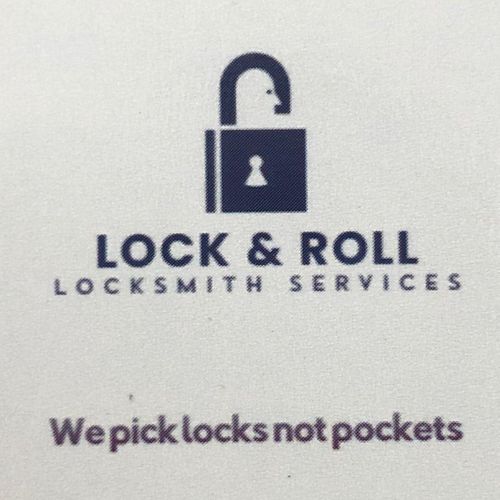 Lock & Roll Locksmith services