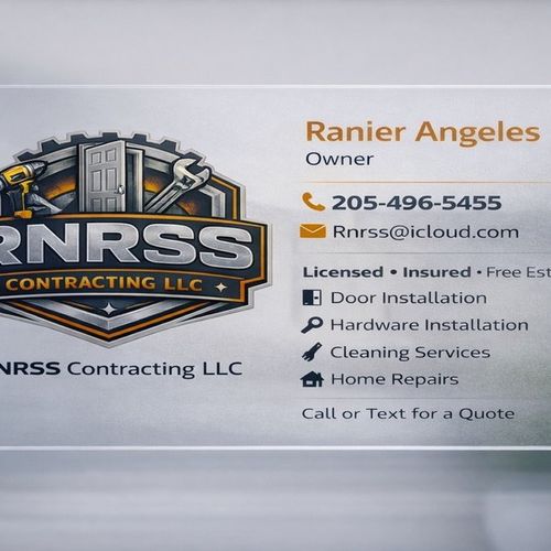 RNRSS Contracting LLC