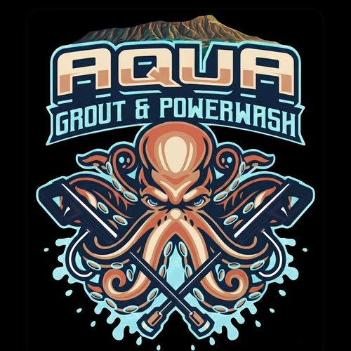 Aqua Grout & Powerwash